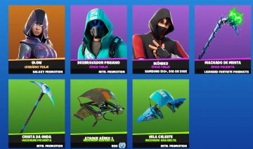Conta de Fortnite Ultra rara