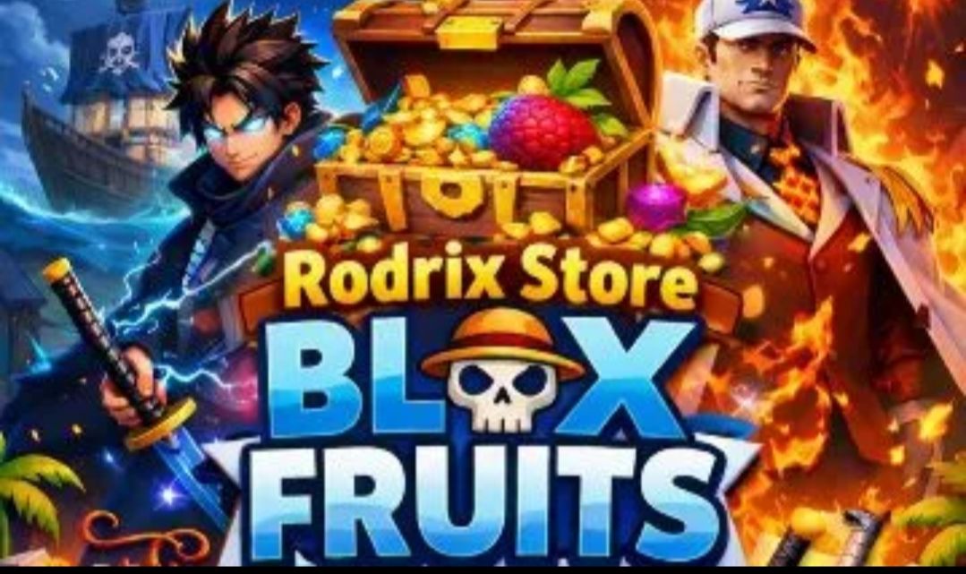 [90% OFF] FRUTAS FÍSICAS BLOX FRUITS!!!