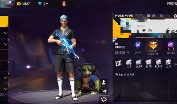 CONTA FREE FIRE A VENDA CONTA ANTIGA