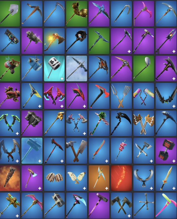 Conta fortnite com skin raras e jogos epic