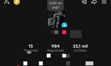 CONTA COM 984 SEGUIDORES COM TIK TOK SHOP LIBERADO