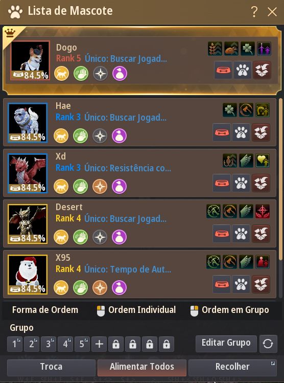 CONTA BLACK DESERT (STEAM) 836GS