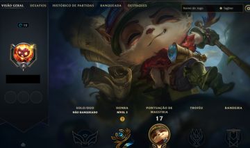 BRAND ZUMBI, K/DA AHRI, LVL 12