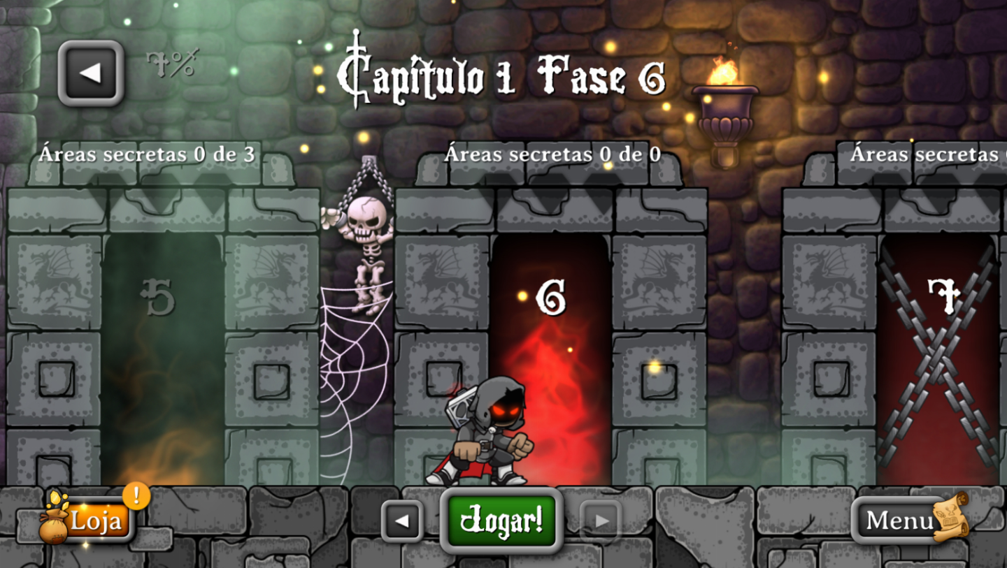 CONTAS FULL MAGIC RAMPAGE (ANDROID APENAS) | ENTREGA RÁPIDA