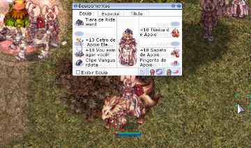 Conta Ragnarok Latam [Freya] - Feiticeiro 175