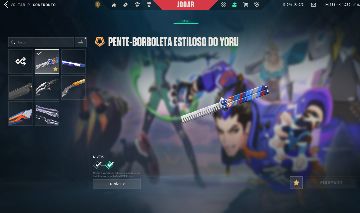81 SKINS VAVA + 139 SKINS LOL | 6 FACAS | 4 VANDALS | 5 PHANTOMS