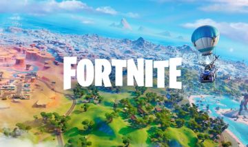Conta de fortnite