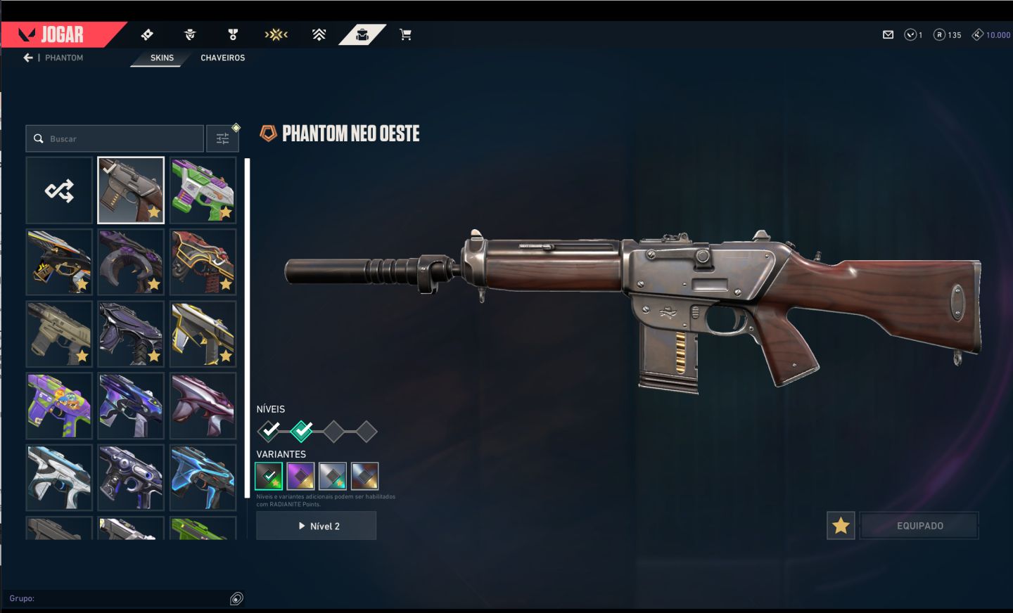 VALORANT 66K VP | CHAMPIONS 2024 + KARAMBIT ION + SAQUEADOR + ARAXYS + 14 FACAS