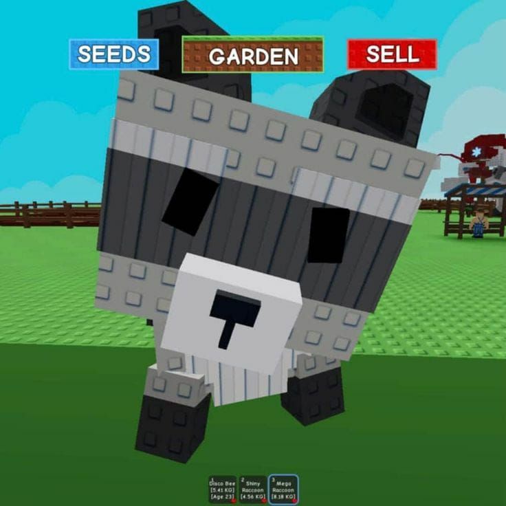 PREÇOS DE FORNECEDOR!- GROW A GARDEN (CRESÇA UM JARDIM)