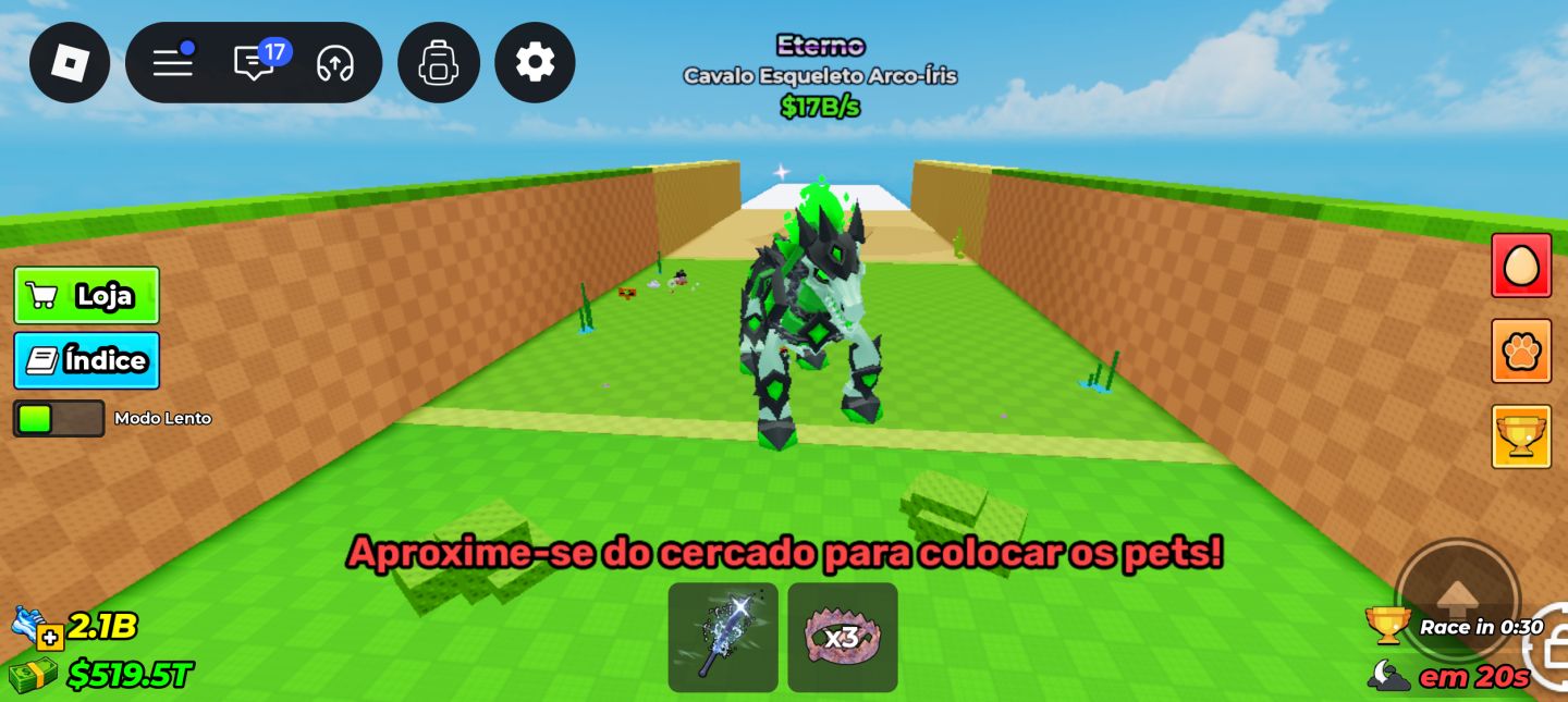 Combo Blox Fruits Max + Roube um Ovo OP