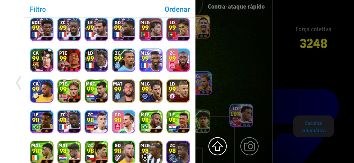 CONTA TOP 3250++ MESSI/ MBAPPE/ YAMAL/ DE BRUYNE E+++