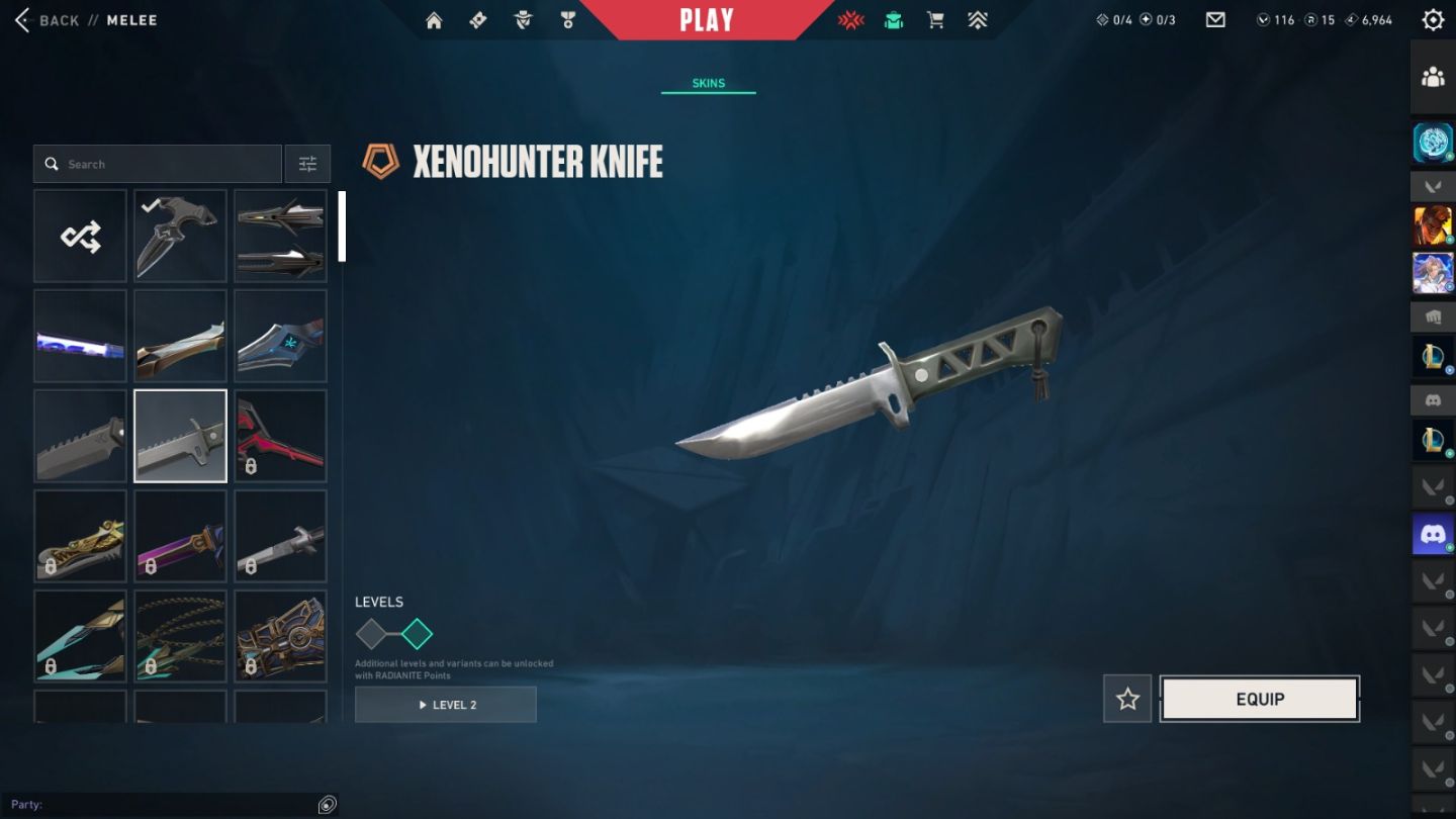CONTA VALORANT COM VARIOS PACOTES E SKINS FAVORITAS!! OPORTUNIDADE UNICA