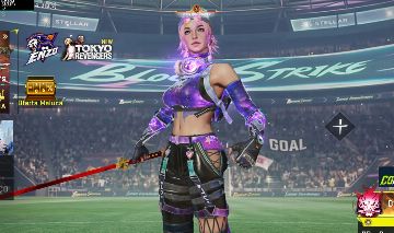 Conta Level 50 - Emma Roxa e outras skins