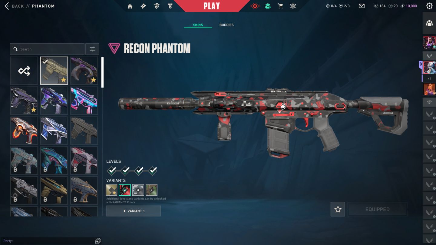 CONTA VALORANT | Bundle limitado C9 | Full Acesso | Preço negociável