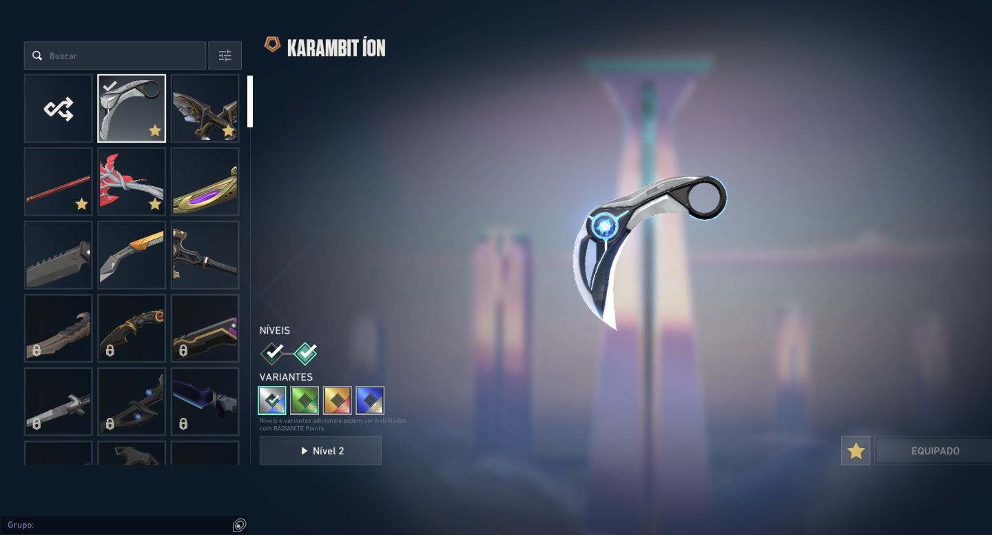(MEGA PROMOÇÃO 20%OFF)CONTA VALORANT DIAMANTE 1 | LVL 286