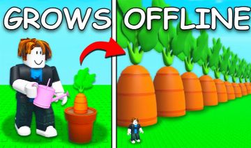 1T GaG POR 6,99 GROW A GARDEN - GAMEPASS - ROBLOX (ENTREGA RÁPIDA)
