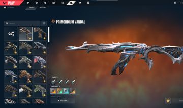 Conta valorant com 4k gastos, faca vct 2026 com mt skin