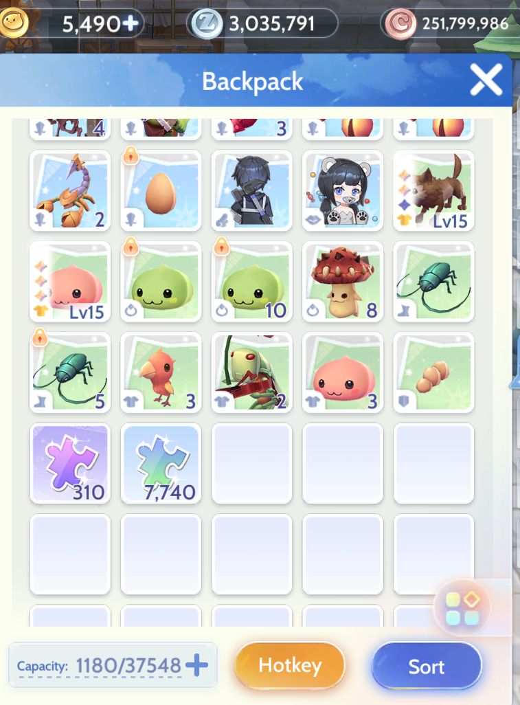 CONTA - ANGELING 3! [296K POWER]