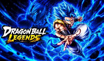 CONTA DRAGON BALL LEGENDS META NEW GOGETA BLUE UL,BROLY LEGEND,GOKU BLACK LEGEND