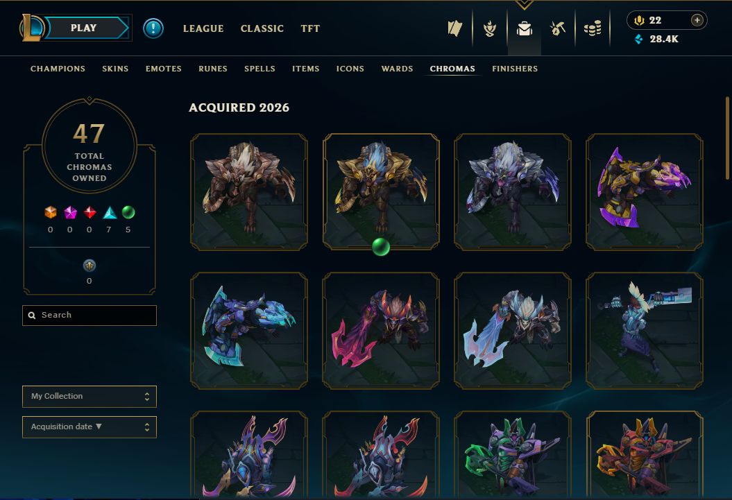 Conta de Valorant + LoL