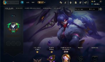 >>Conta League of Legends | 109 Skins | ENTREGA AUTOMÁTICA!