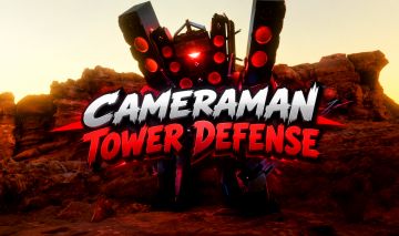 (50% DE DESCONTO) CAMERAMAN TOWER DEFENSE | UNIDADES MITICAS E EXCLUSIVAS