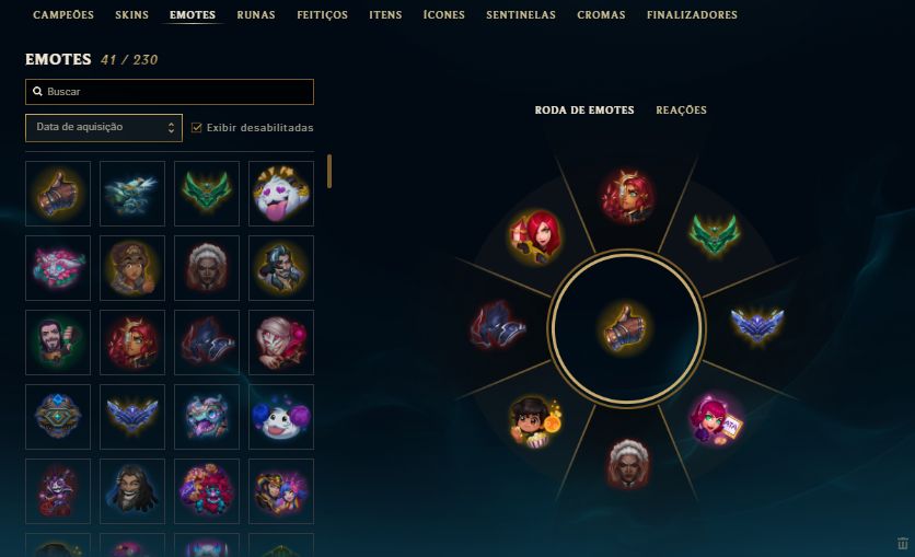 CONTA PLATINA 4 / 21 SKINS / KAISA KDA PRESTÍGIO / IRELIA CRIADORA +4 LENDÁRIAS