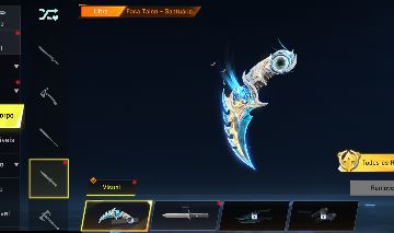 [PROMOÇÃO]BLOOD STRIKE LV50 PLATINA II - M4A1 ULTRA INSURGÊNCIA