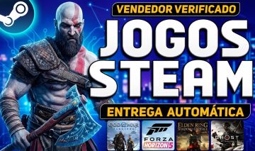 CONTAS STEAM OFFLINE | ENTREGA AUTOMÁTICA PAGUE 1 LEVE 2