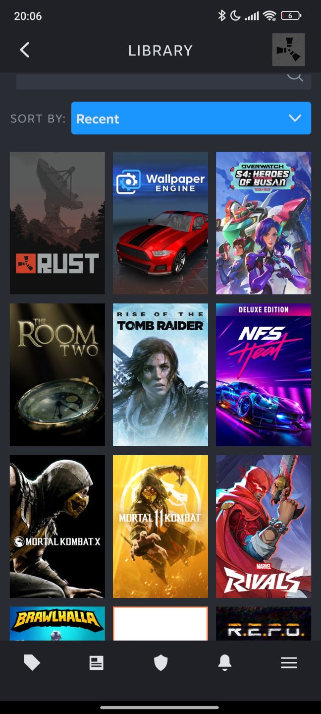 [MELHOR PREÇO] Conta completa com ótimo jogos e Full acesso.