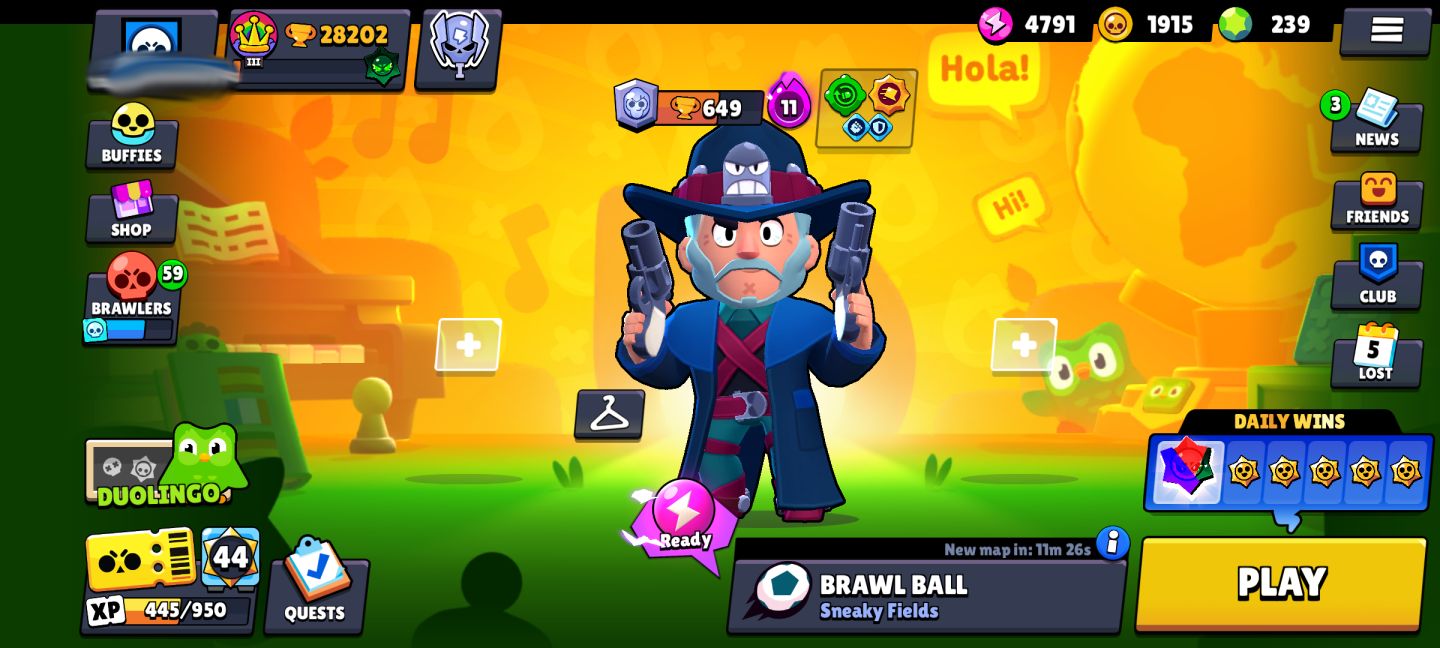 CONTAS BRAWL STARS MAIS BARATAS DO SITE, O VALOR PODE SER NEGOCIADO BRAWL STARS!