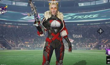 CONTA BLOOD STRIKER À VENDA MUITAS SKINS RARAS