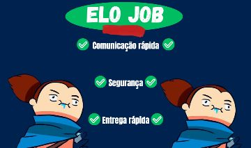 ELOJOB - MD5 - VITÓRIAS - LEAGUE OF LEGENDS