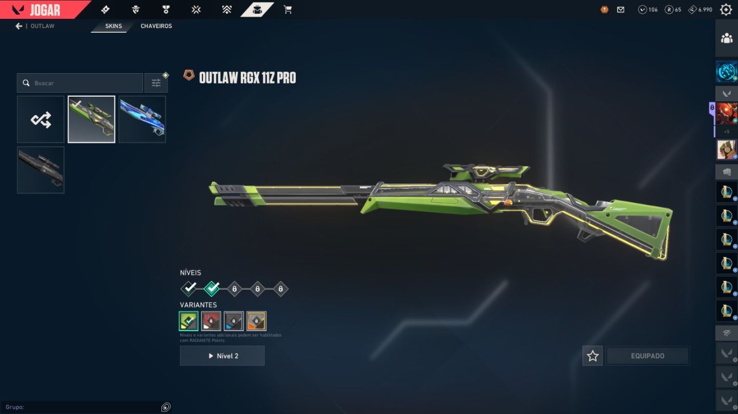 VALOR NEGOCIAVEL - CONTA RARA - (400 SKINS LVL 500) R$4000 GASTOS - DONO UNICO