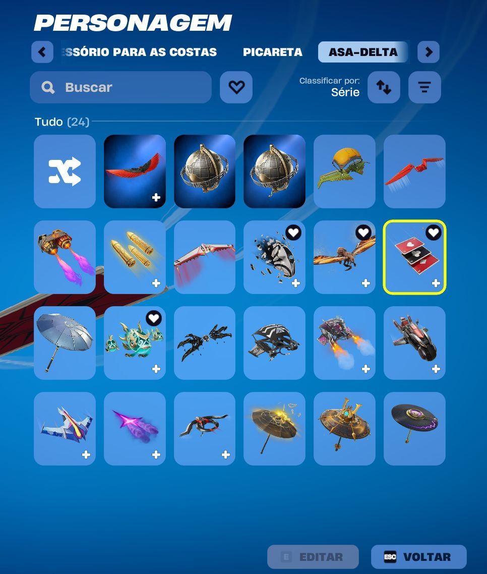 24 SKINS | SUPERMAN | ROBIN | TARTARUGAS NINJAS | AEROCAUDA | SHAQ | FULL ACESS