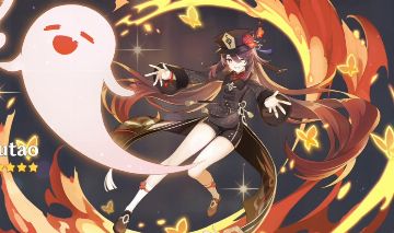 Conta de Genshin Endgame com ótimo conteúdo para farm!