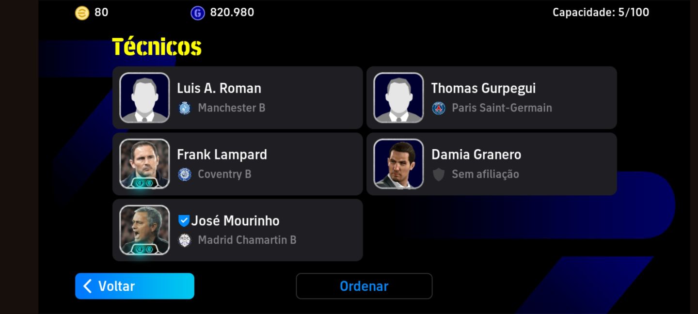 Promoção!! BRABA DO NOVO GULLIT DISPONÍVEL , CONTA DE EFOOTBALL 3225 FORTE