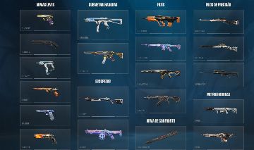 Conta Valorant | Platina 2 | Champions 2024 + 3 Facas + Skins Compradas!