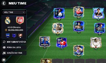 Conta boa FC MOBILE ótima para quem tá recomeçando