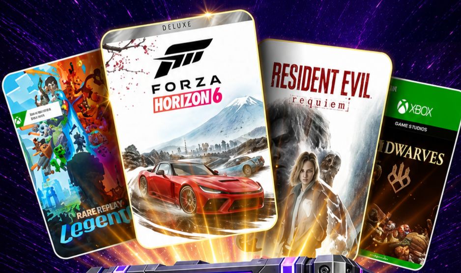 1 Random Xbox key - XBOX LIVE Key GLOBAL