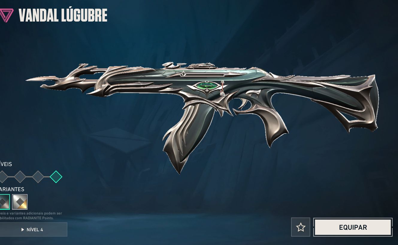 CONTA VALORANT NÍVEL 266+ | OURO 1 | TODOS OS AGENTES E COM VARIAS SKINS