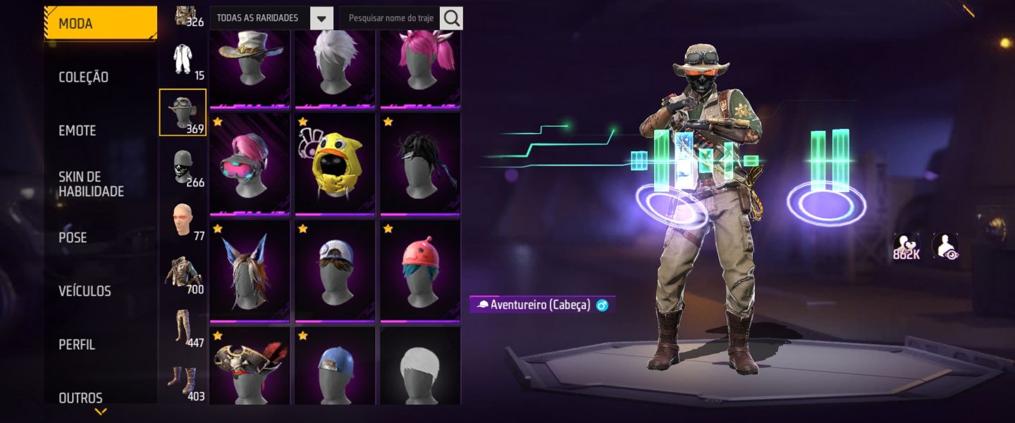 CONTA FREE FIRE QUARTO PASSE ,QUINTO PASSE,ANGELICAL E MUITO MAIS
