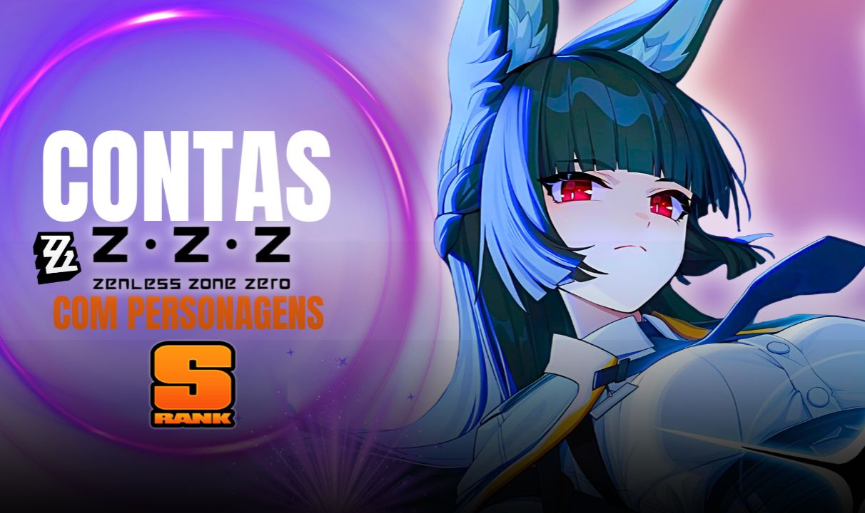 [80% OFF]CONTAS ZZZ C PERSONAGENS S | FULL ACESS |