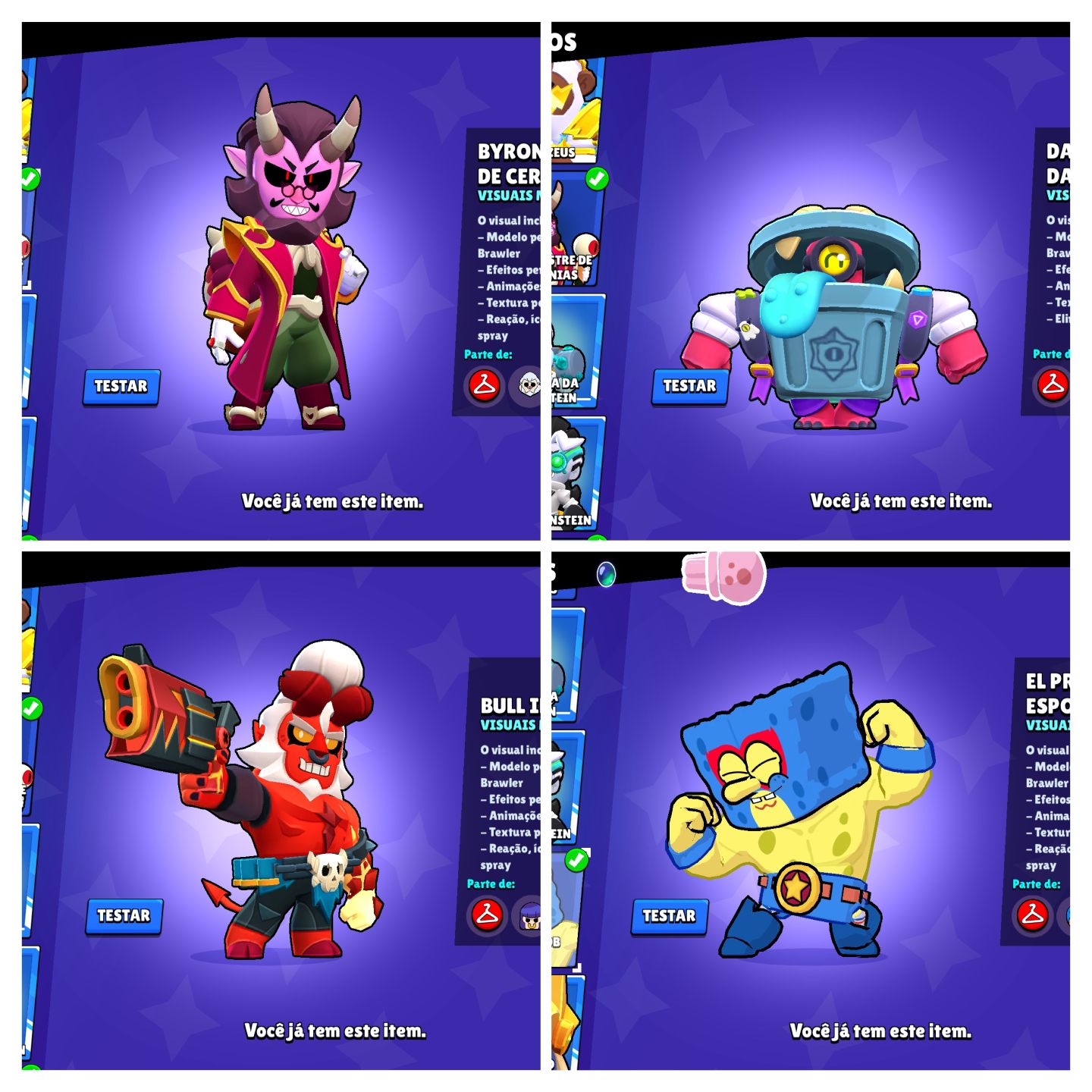 CONTA BRAW 84K | FAMA METEORICA - 89 BRAWLERS NIVEL 11 E MAIS DE 420 SKINS TOPD+