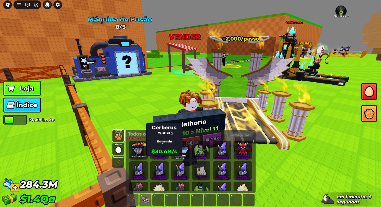 [Contas 284m Speed ] Steal An Egg / Roube um Ovo (Melhor Preço da Ggmax)