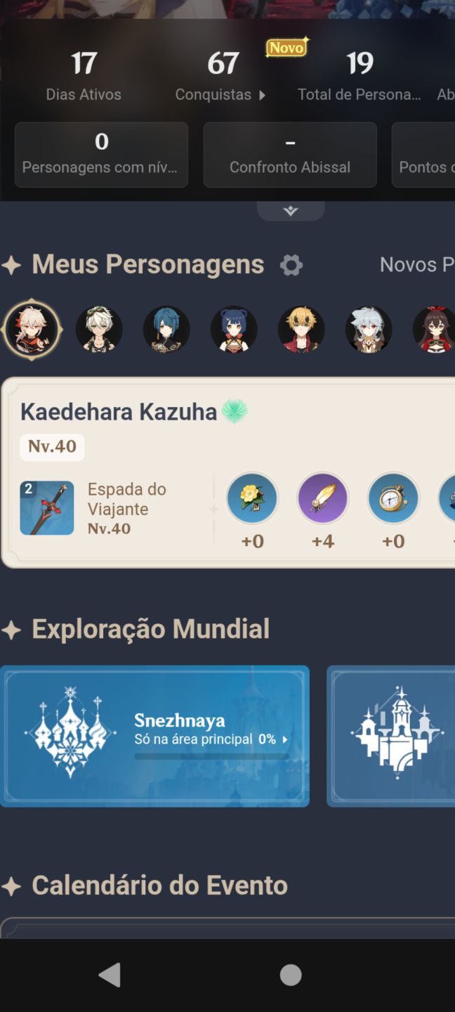 Contas de revenda e rerrol