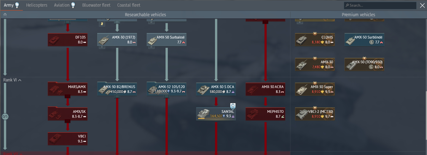 CONTA WAR THUNDER PC LV 100 | TOP TIER, 23 PREMIUMS + VEICULOS DE EVENTO