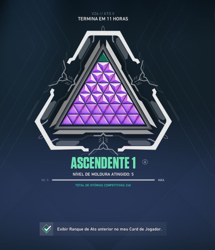 CONTA ASCENDENTE 1 | CHAMPIONS 2026 + KARAMBIT SUBLIME 2.0 | R$811 INVESTIDOS