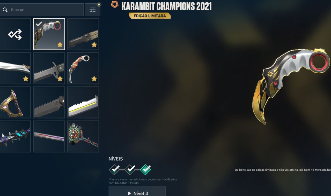 CONTA VALORANT +3K EM SKINS / CONTA LOL PLATINA +500SKINS / CONTA TFT DIAMANTE