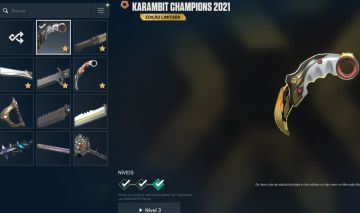 CONTA VALORANT +3K EM SKINS / CONTA LOL PLATINA +500SKINS / CONTA TFT DIAMANTE
